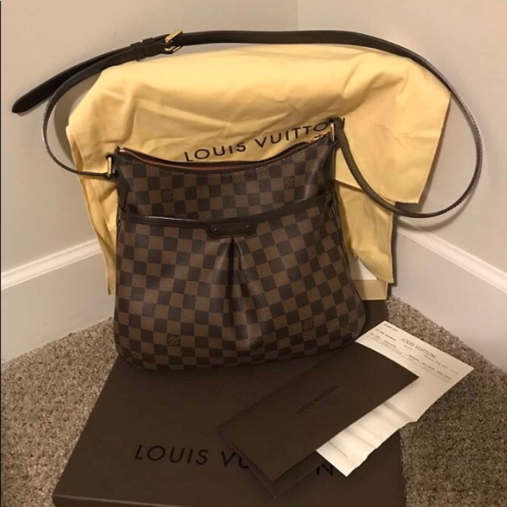 Bloomsbury Louis Vuitton Bag